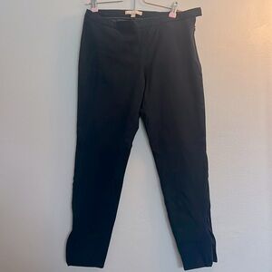 Banana Republic - Navy blue pants cropped size 6